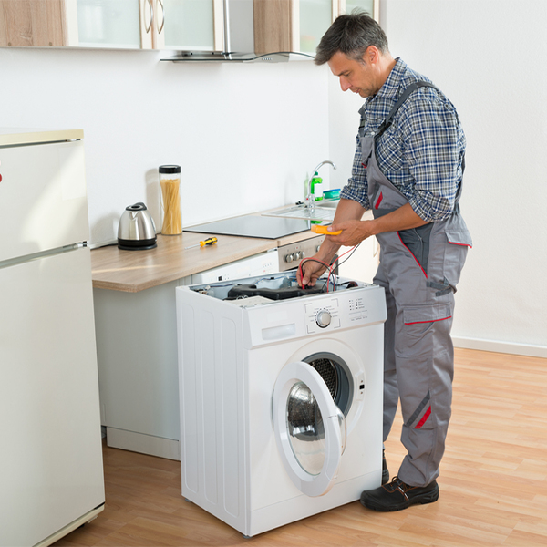 how much should i expect to pay for washer repair services in Sharon Illinois